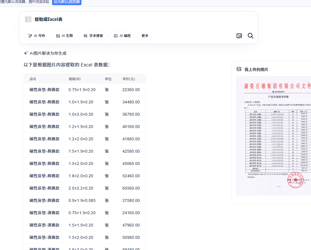 官网价格表临时通知更新，不做备份操作如下